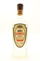 (1) Stock Bora Sambuca Liqueur, 40% ABV