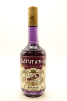 (1) Bols Parfait Amour, 500ml, 29% ABV