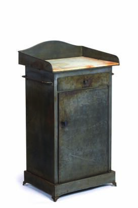 An Industrial Cabinet