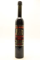 (1) Luxardo Passione Nera Liqueur, 700ml, 38% ABV