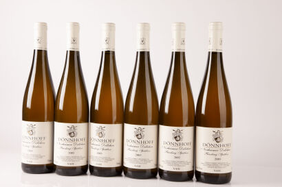 (6) 2005 Donnhoff Norheimer Dellchen Riesling Spatlese 