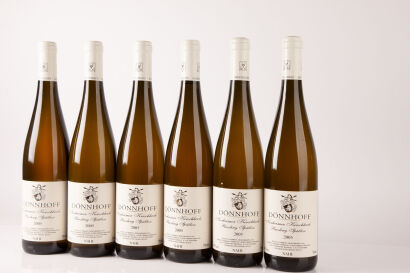 (6) 2005 Donnhoff Norheimer Kirschheck Riesling Spatlese 