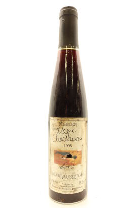 (1) 1995 Merlen Magic Chardonnay, Blenheim