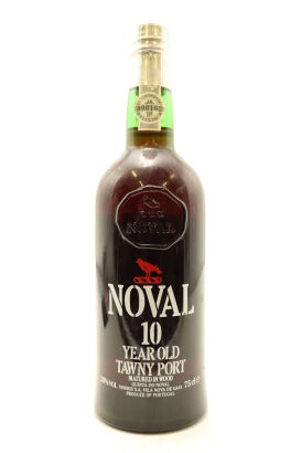 (1) Quinta do Noval 10 Year Old Tawny Port, Portugal [JR17]