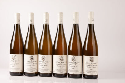 (6) 2005 Donnhoff Oberhauser Brucke Riesling Spatlese