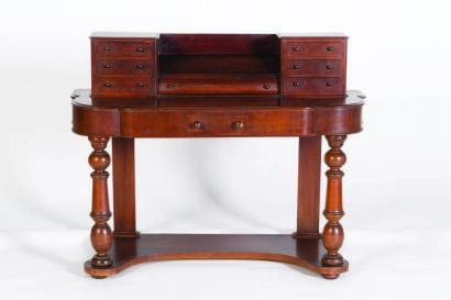 A Victorian Dressing Table