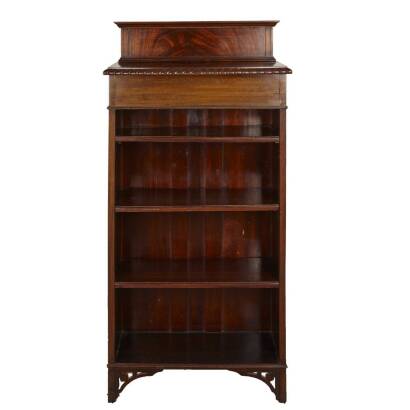 Mahogany Bookcase