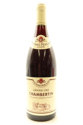 (1) 2009 Bouchard Pere & Fils Chambertin Grand Cru, Cote de Nuits