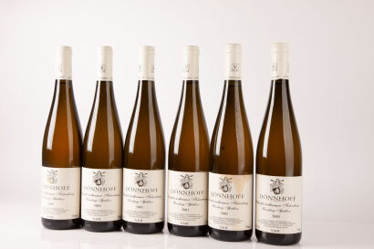 (6) 2005 Donnhoff Schlossbockelheimer Felsenberg Riesling Spatlese