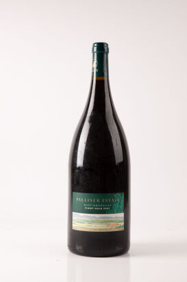 (1) 2007 Palliser Pinot Noir 1500ml, Martinborough