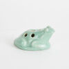 An Olive Jones Flower Frog Form