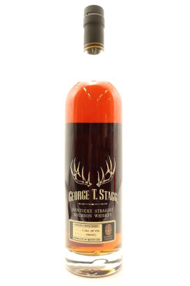 (1) George T. Stagg 2020 Release Straight Bourbon Whisky, 65.2% ABV, 750ml