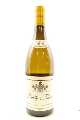 (1) 2019 Domaine Leflaive Pouilly-Fuisse, Maconnais