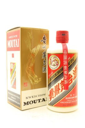 (1) 2016 Kweichow Moutai