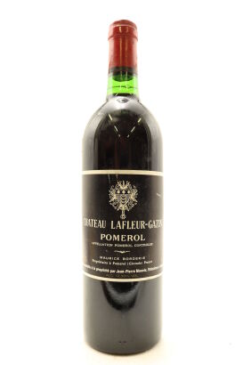 (1) 1985 Chateau Lafleur-Gazin, Pomerol