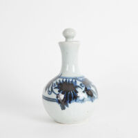 A Nicholas Brandon Oil Bottle