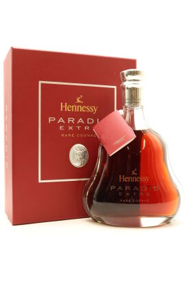 (1) Hennessy Paradis Rare Cognac, 40% ABV, 700ml