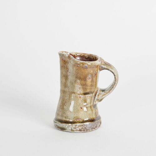 A Duncan Shearer Salt Glaze Jug