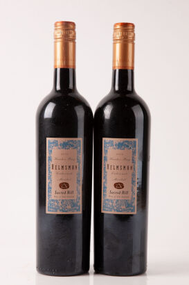 (2) 2004 Sacred Hill Helmsman Cabernet Sauvignon, Hawkes Bay