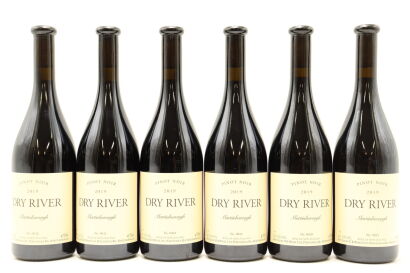 (6) 2019 Dry River Pinot Noir, Martinborough