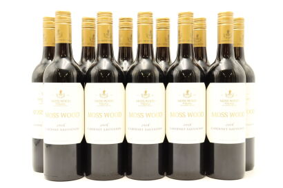 (10) 2016 Moss Wood Cabernet Sauvignon, Margaret River