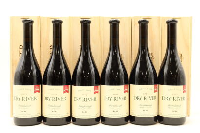 (6) 2013 Dry River Pinot Noir, Martinborough [JR17] [BC99] (GB)