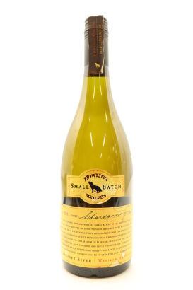 (1) 2014 Howling Wolves Wines Small Batch Chardonnay, Margaret River