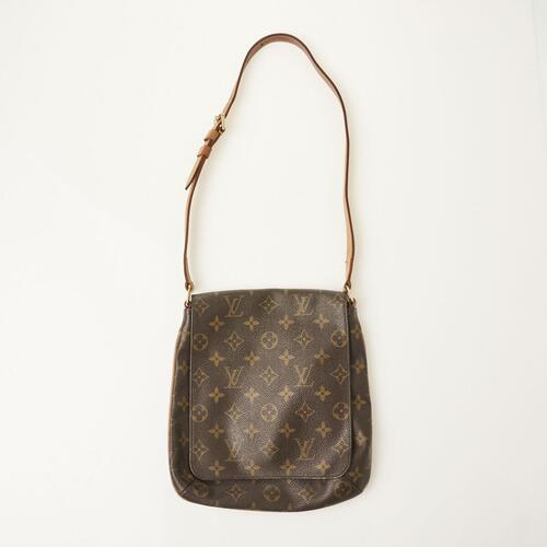 Louis Vuitton Monogram Small Musette Salsa Bag