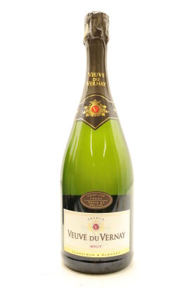 (1) NV Veuve du Vernay Brut, France