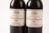 (2) 1986 Matua Valley Cabernet Sauvignon, - 4