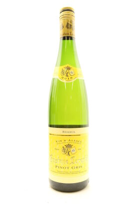 (1) 2018 Gustave Lorentz Pinot Gris Reserve, Alsace