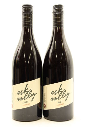 (2) 2021 Esk Valley Artisanal Collection Grenache, Hawke's Bay
