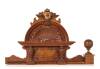 A 19th Century German Upright Polyphon Music Machine With Reproduction Pediment - 2