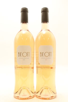 (2) 2020 Domaines Ott Cotes de Provence 'By.Ott' Rose, France