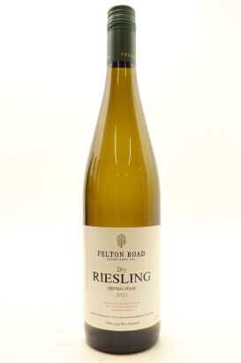 (1) 2021 Felton Road Dry Riesling, Bannockburn