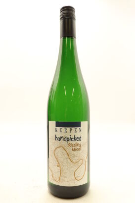 (1) 2019 Weingut Kerpen Handpicked Riesling, Mosel