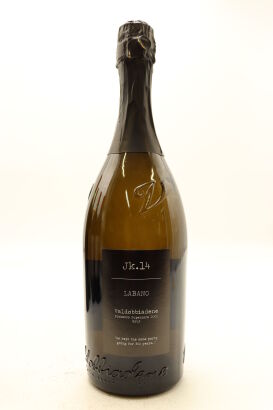 (1) NV JK.14 'Labano' Brut, Prosecco Superiore di Valdobbiadene DOCG