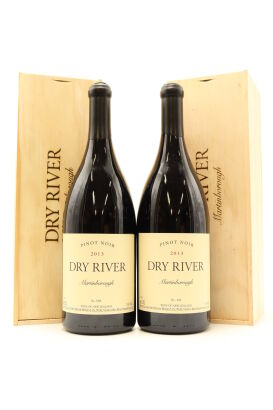 (2) 2013 Dry River Pinot Noir, Martinborough, 1500ml [JR17] [BC99] (GB)