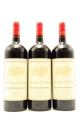 (3) 2014 Les Amis d'Alana, Blaye, 1500ml