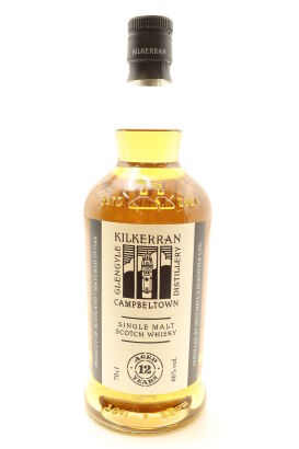 (1) Kilkerran 12 Year Old 2021 Single Malt Scotch Whisky, 46% ABV