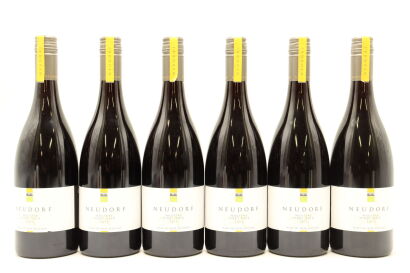 (6) 2015 Neudorf Moutere Pinot Noir, Nelson