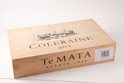 (6) 2014 Te Mata Coleraine, Hawkes Bay