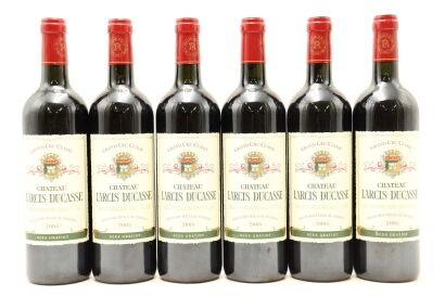 (6) 2005 Chateau Larcis Ducasse, Saint-Emilion Grand Cru [RP100][JR17]