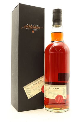 (1) Adelphi Selection Teaninich 11 Year Old 2021 Release Single Malt Scotch Whisky, 59.4% ABV