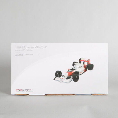 TSM McLaren MP4/5 1989 #1 1:18