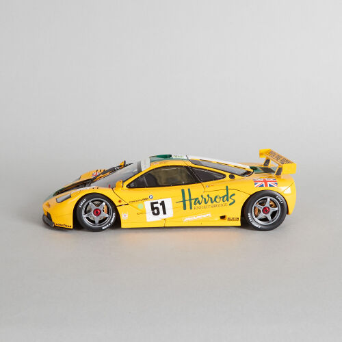 TSM Mclaren F1 GTR 1995 1:18