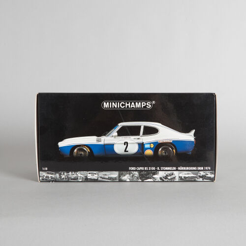 Minichamps Ford Capri RS3100 1:18