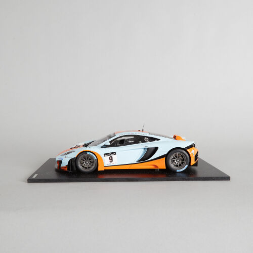 TSM McLaren MP4/12C GT3 2012 1:18