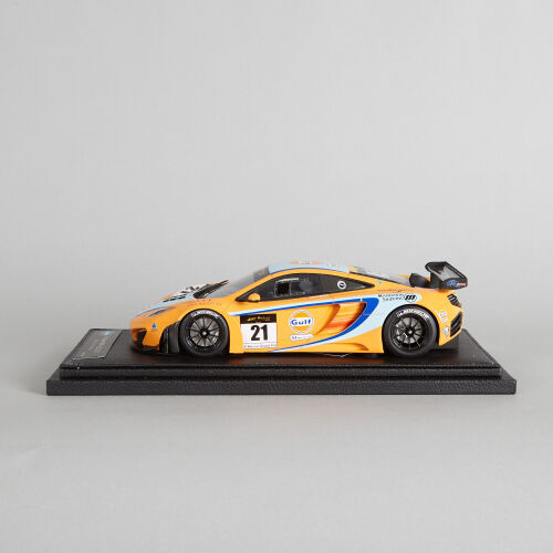 Peako McLaren MP4-12C GT3 #21 1:18