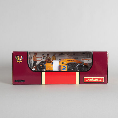 Carousel 1 McLaren M16B # 2 1:18